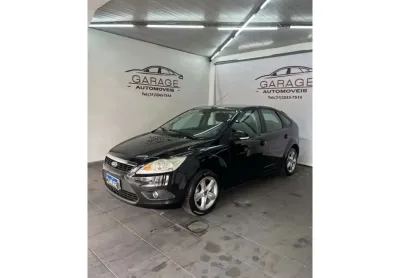 Ford focus 2013 1.6 gl 16v flex 4p manual