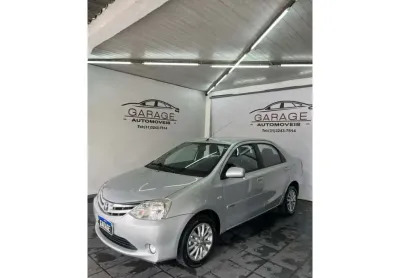 Toyota etios 2013 1.5 xls sedan 16v flex 4p manual