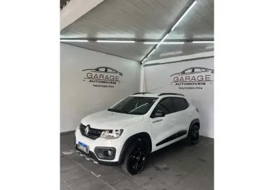 Renault kwid 2022 1.0 12v sce flex outsider manual