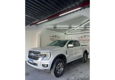 Ford ranger 2025 3.0 v6 turbo diesel cd xlt 4x4 automático