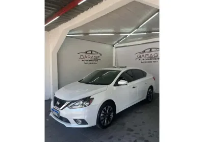 Nissan sentra 2019 2.0 sl 16v flexstart 4p automático