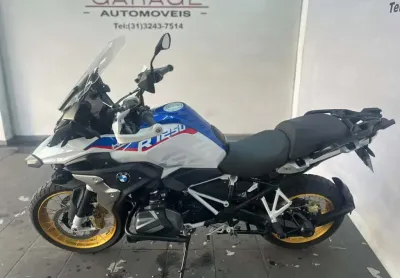 Bmw r 1250 gs adventure premium 2020