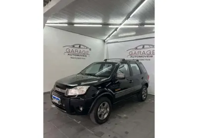 Ford ecosport 2009 1.6 xlt freestyle 8v flex 4p manual