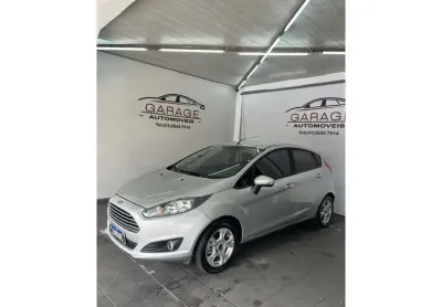 Ford fiesta 2017 1.6 sel hatch 16v flex 4p manual