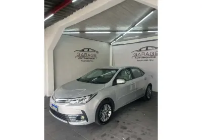 Toyota corolla 2018 1.8 gli upper 16v flex 4p automático