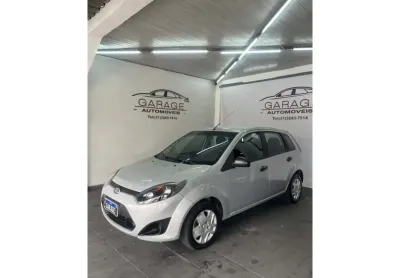 Ford fiesta 2011 1.0 mpi hatch 8v flex 4p manual