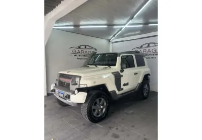 Troller t4 2016 3.2 tgv 4x4 20v turbo intercooler diesel 2p manual