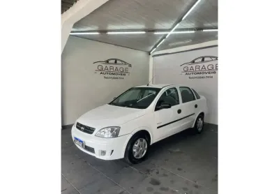 Chevrolet corsa 2008 1.4 mpfi maxx sedan 8v flex 4p manual