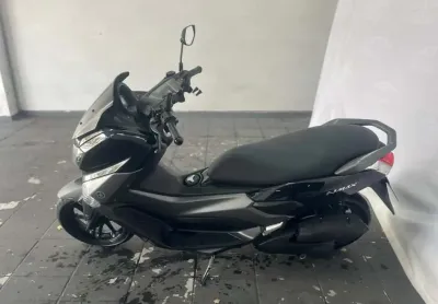 Yamaha nmax 160 2018
