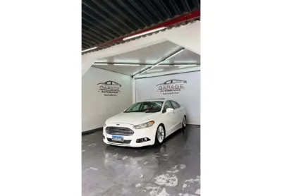 Ford fusion 2013 2.0 titanium awd 16v gasolina 4p automático