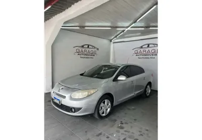 Renault fluence 2013 2.0 dynamique 16v flex 4p automático