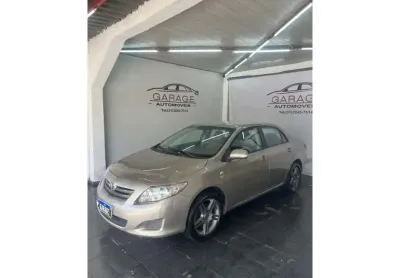 Toyota corolla 2009 1.8 xli 16v flex 4p automático