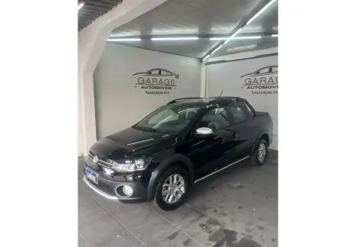 Volkswagen saveiro 2016 1.6 cross cd 16v flex 2p manual