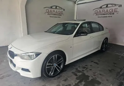 Bmw 328i 2018 2.0 m sport 16v activeflex 4p automático
