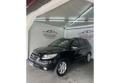 Hyundai santa fe 2009 2.7 mpfi gls 7 lugares v6 24v gasolina 4p automático