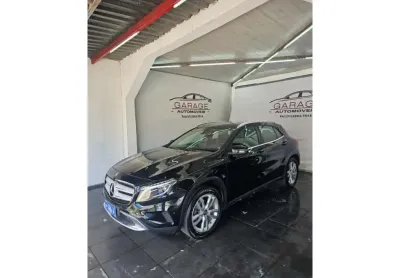 Mercedes-benz gla 200 2016 1.6 cgi advance 16v turbo flex 4p automático