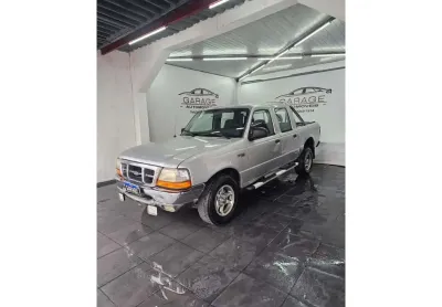 Ford ranger 2004 2.8 xls storm 4x4 cd 8v turbo intercooler diesel 4p manual