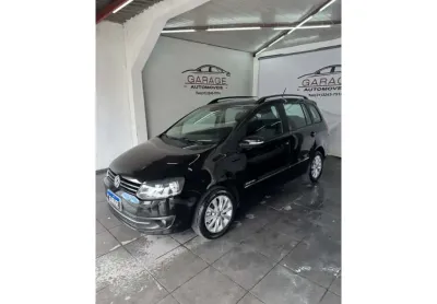 Volkswagen Spacefox 2011 1.6 mi sportline 8v flex 4p manual