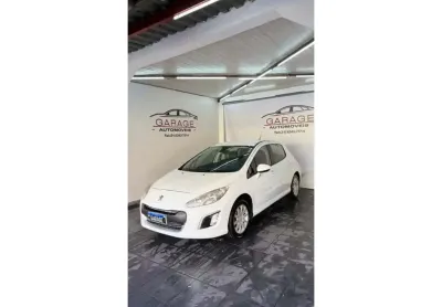 Peugeot 308 2013 2.0 allure 16v flex 4p manual