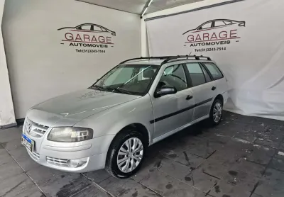 Volkswagen Parati 2013 1.6 mi surf 8v flex 4p manual g.iv