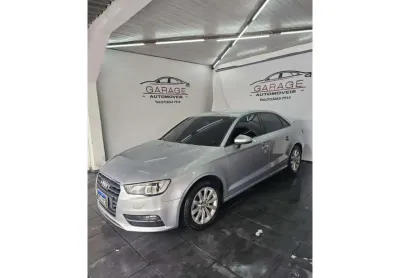 Audi A3 2015 1.4 tfsi sedan attraction 16v gasolina 4p s-tronic
