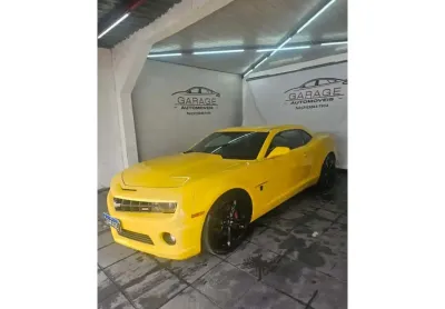 Chevrolet Camaro 2013 6.2 ss coupé v8 gasolina 2p automático