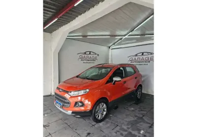 Ford Ecosport 2013 1.6 freestyle 16v flex 4p manual