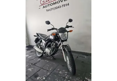 Honda Cg 125 fan 2018