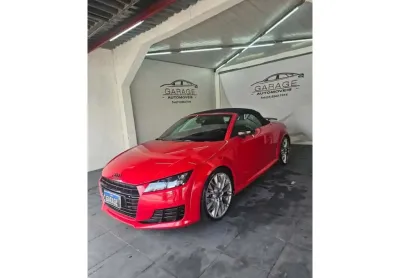 Audi Tt 2016 2.0 tfsi roadster ambition 16v gasolina 2p s-tronic