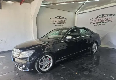 Mercedes-benz C 350 2009 3.5 sport sedan v6 gasolina 4p automático