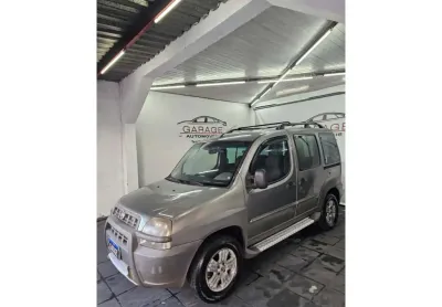 Fiat Doblo 2006 1.8 mpi adventure 8v flex 4p manual