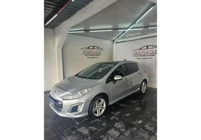 Peugeot 308 2013 2.0 feline 16v flex 4p automático