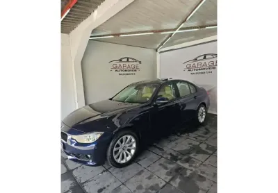 Bmw 328i 2014 2.0 gp 16v gasolina 4p automático