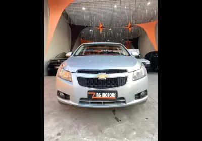 Cruze lt 1.8 16v flexpower 4p aut.