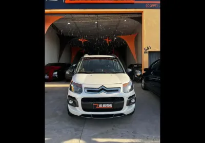 Aircross exclusive 1.6 flex 16v 5p aut.