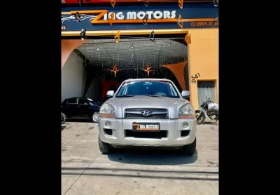 Tucson 2.0 16v flex aut.