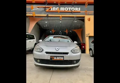 Fluence sed. dynamique 2.0 16v flex mec.