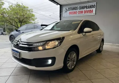 Citroen c4 lounge 2019 1.6 thp flex live business bva