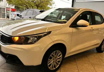 Fiat argo 2025 1.0 firefly flex drive manual