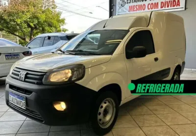 Fiat fiorino 2023 1.4 mpi furgão endurance 8v flex 2p manual