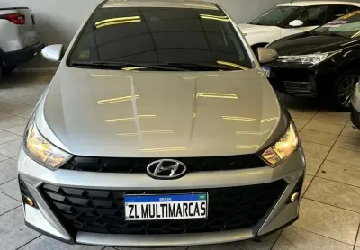 Hyundai hb20 2023 1.0 tgdi flex platinum automático