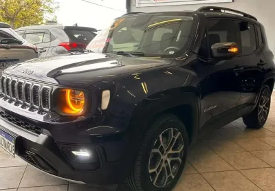 Jeep renegade 2022 1.3 t270 turbo flex longitude at6