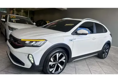 Volkswagen nivus 2024 1.0 200 tsi total flex highline automático