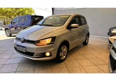 Volkswagen fox 2018 1.6 msi comfortline 8v flex 4p manual