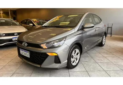 Hyundai hb20 2025 1.0 12v flex comfort plus manual