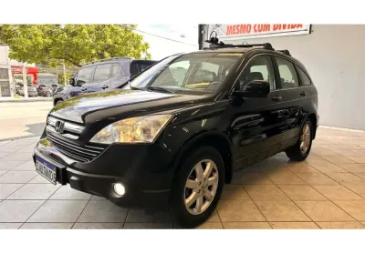 Honda crv 2009 2.0 exl 4x4 16v gasolina 4p automático