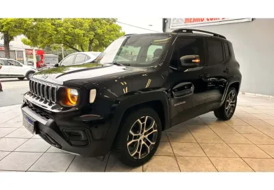 Jeep Renegade 2024 1.3 t270 turbo flex longitude at6