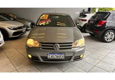 Volkswagen Golf 2008 1.6 mi 8v flex 4p manual