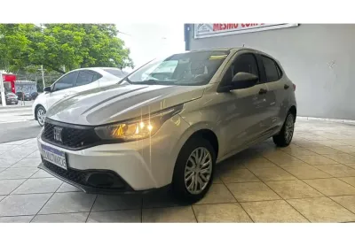 Fiat Argo 2023 1.0 flex manual