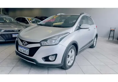 Hyundai Hb20x 2014 1.6 16v premium flex 4p automático